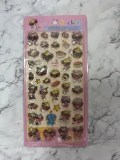 [Immediate Delivery Available] Hysteric Mini Jewelry Drop Stickers