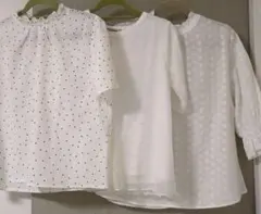 夏服、3点まとめ売り