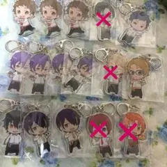 あんスタ アクキー