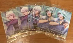 アイナナ ウエハース カード