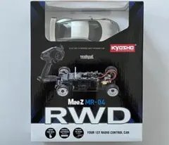 ミニッツ RWDレディセット ザウバーメルセデスC9 ※未開封（新品