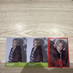 THERAMPAGE浦川翔平 トレカセット