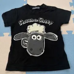 90cm ひつじのショーン Tシャツ