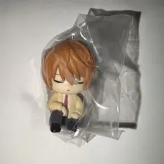 デスノート 夜神月　ねむらせ隊