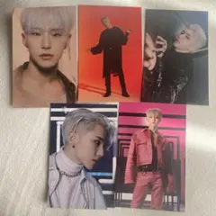 SEVENTEEN ホシ spider トレカ