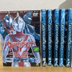 DVD ウルトラマンガイア 全13巻、スペシャル 計14巻 - メルカリ