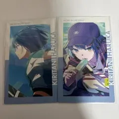 プロセカ　桐谷遥　エピカ　2枚セット