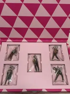 超特急　アクリルキーホルダー