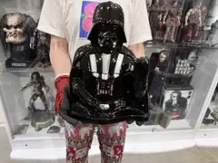 スターウォーズ　ダースベイダー　 クッキージャー　3500体限定品のサムネイル