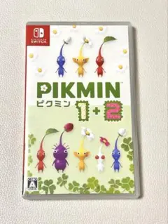 Switch ピクミン1+2