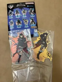 一番くじ ホロライブ 大神ミオ アクリルスタンド賞