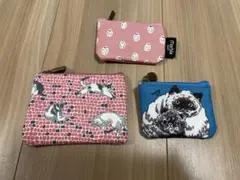 marble SUD ミニポーチ3点セットのサムネイル