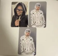 TREASURE ヒョンソク PULSE ON CD ポップアップ 特典 トレカ