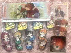 あんスタ Trickstar 北斗 スバル 真緒 真 中国 缶バッジ 紙類セット