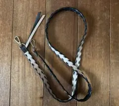 ajew design color shoulder エジューストラップ紐だけ