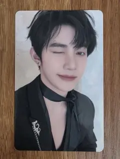 ZB1 ゼベワン HERE&NOW アンコン 神奈川 FC特典トレカ ジャンハオ