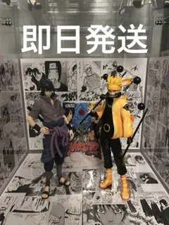NARUTO 一番くじ【A賞初版希少】•B賞