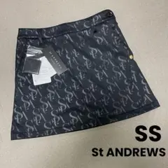 セントアンドリュース St ANDREWS 台形ミニスカート　SS 秋冬用のサムネイル