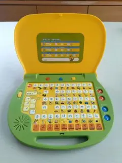 こどもちゃれんじ　しまじろう　ひらがなパソコン（ひらがなマシーン）のサムネイル
