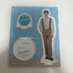 SEUNGKWAN アクリルスタンド SEVENTEEN Cafe