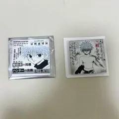 HUNTER×HUNTER 冨樫展　 アクリルマグネットコレクション　キルア