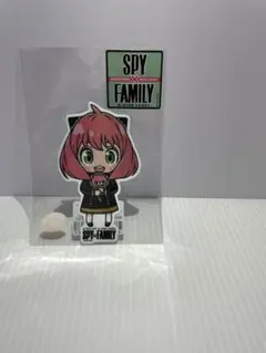 スパイファミリー  アーニャ　フォージャー　ステッカー