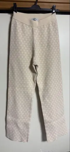 ナノユニバース ニット