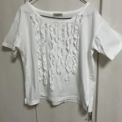 サマンサモスモス♡レースTシャツ カットソーのサムネイル