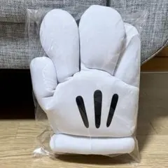 ディズニー ミッキーマウス グローブ手袋 右手のみ