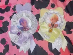 プロセカ 神代類 天馬司 グリ缶 あんスタコラボ 痛ロゼット セット売り