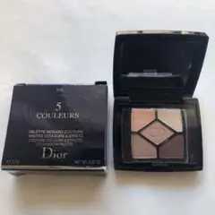 Dior サンククルール646 30モンテーニュ
