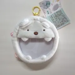 すみっコぐらし　しろくま　おでかけすみっコ