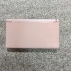 【美品】Nintendo DS lite ピンク 本体のみ