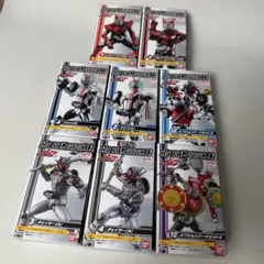 SO-DO 装動 仮面ライダーファイズ 555 2弾 全種セット - メルカリ