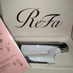 ReFa リファ ビューテックドライヤーSE ホワイト 未使用 箱汚れ - メルカリ