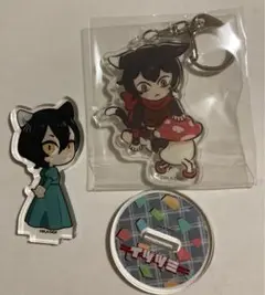 ダン飯　イヅツミ　アクスタ　アクキー