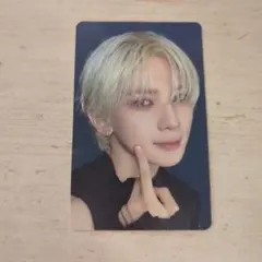 ATEEZ タワレコ ラキロト トレカ ヨサン①