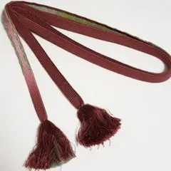 コ*ン様 (v36)帯締め 単品 着物 和装 小物 帯紐