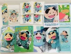 忍たま乱太郎　しんべヱ　フィルム風コレクション　どうぶつフォーゼ　キーホルダー