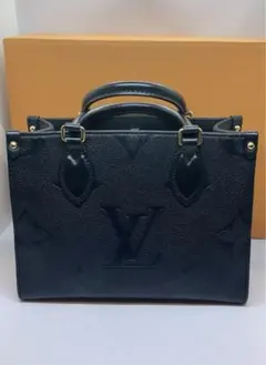 2025年最新】louis vuitton ルイヴィトン オンザゴー pmの人気アイテム