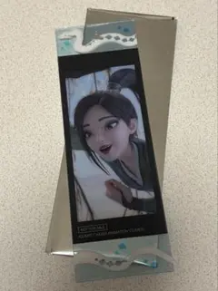 映画『白蛇：浮生』特典クリアしおり