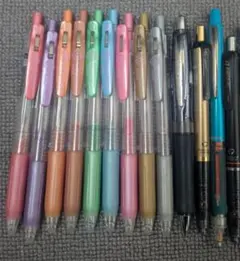 【最安値】 シャーペン ボールペン まとめ売り ジャンク 13個