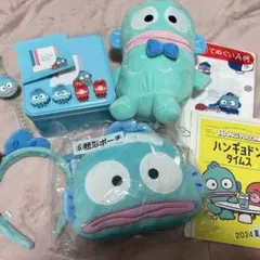 ハンギョドン　グッズ　まとめ売り