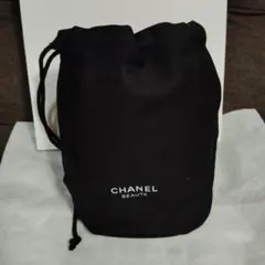 CHANEL ビューティー ノベルティ 巾着