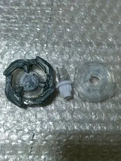 BEYBLADE　ベイブレードX　コバルトドレイク　クリア