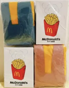 【8点セット】マクドナルド　2024 福袋