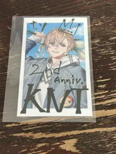 にじさんじ　奏斗　チェキ