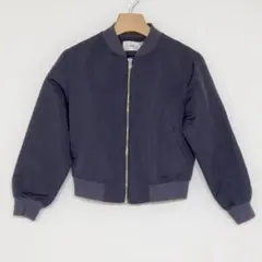 FRAY I.D ブルゾン ファスナー ジャンパー