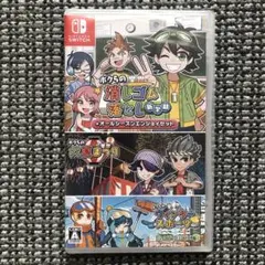 ボクらの消しゴム落とし新学期＋オールシーズンエンジョイセット