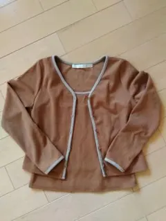 Ray　Cassin　レイカズン　カーディガン　フリーサイズ